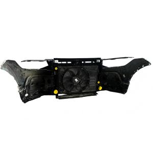 Conjunto de Parachoques para Volkswagen Tiguan Comfortline Highline <span class=keywords><strong>R</strong></span>-<span class=keywords><strong>Line</strong></span> Tiguan <span class=keywords><strong>R</strong></span>, Incluye Conjunto de Parachoques con Rejilla y Ventilador del Radiador - Product Image 5