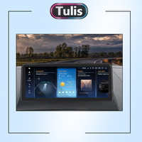 Radio Mobil untuk BMW X3 E83 2006-2010 Android Auto Multimedia Player Layar Sentuh Head Unit Radio Mobil Stereo Android