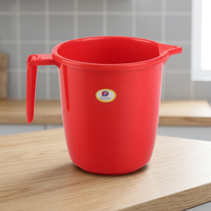 Meilleur Mug en Plastique Écologique 1500ml, Design Classique Durable, Utilisation Quotidienne, Mug à Eau pour Salle de Bain, Prix de Gros - Product Image 3