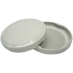 Lot de 100 capuchons Ø 53 mm pour outils de tournage d'embouchure - Product Image 1