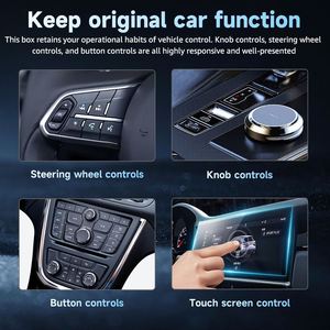 Adaptador inalámbrico CarPlay con cable a adaptador inalámbrico AI Box para OEM Carplay Adapter Wired CarPlay Cars - Product Image 5