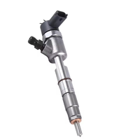 Inyector de Combustible Nuevo 0445110780 para Motor Yuchai, Inyección Electrónica de Combustible