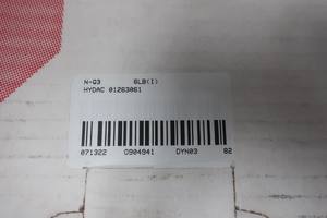 01263061 1300 R 010 Bn4hc /kb ตัวกรองไฮดรอลิกสำหรับงานอุตสาหกรรม Pac แบบอัตโนมัติดั้งเดิมใหม่ - Product Image 6