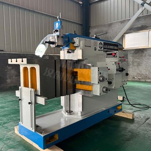 Machine de façonnage métallique horizontale BC6063 de haute précision, directement de l'usine - Product Image 2