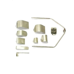 ชุดอุปกรณ์ผ่าตัดหน้าท้องแบบมืออาชีพ Thompson Retractor ครบชุด ผลิตจากสแตนเลสสตีล สำหรับการผ่าตัดทั่วไป ยี่ห้อ NUMISMA - Product Image 5