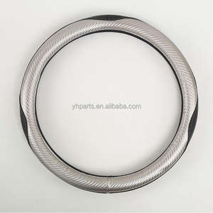 JQ228 Coprivolante Universale in Pelle per Auto, Adatto a Volanti di Auto per Uomini e Donne - Product Image 3