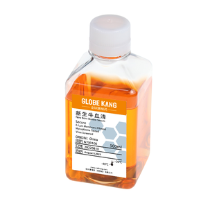 Sérum bovin nouveau-né FBS, sérum fœtal bovin 500 ml pour la culture des cellules souches, réactif IVD, milieu de culture de sérum animal - Product Image 2
