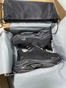 Designer Brand Luxurious Knitted Sporty Sports Shoes Men Women High-quality Stylish Breathable Cushioning Anti-odor Walking - Product Image 6