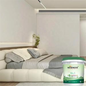Látex de pintura <span class=keywords><strong>interior</strong></span> de casa de color opcional brillante opcional antibacteriano - Product Image 6