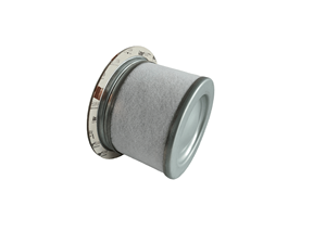 Filtro Separador de Aceite y Aire de Fieltro Blanco de Alto Rendimiento para Compresores - Product Image 5