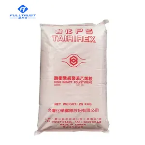 Tairirex high gloss high impact HIPS pellet HP825G polystyrene resin HIPS granule plastic raw materials