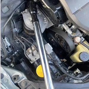 有现货的加长棘轮扳手，带可拆卸适配器 无线冲击扳手延长杆 汽车维修棘轮扳手 - Product Image 5