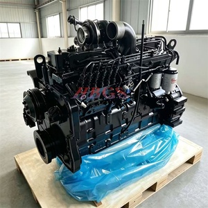 <span class=keywords><strong>Moteur</strong></span> <span class=keywords><strong>diesel</strong></span> complet 6CTA8.3 6D114 pour groupe électrogène Cummins et usage maritime - Product Image 5