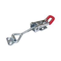 Pince à bascule réglable SK3-021-2 avec finition zinc/vibration fabriquée à partir du système de mesure métrique SPCC/SUS304