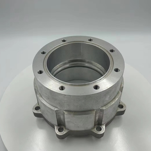 High <strong>Precision</strong> Customized CNC <strong>Mechanical</strong> Metal <strong>Parts</strong> - Product Image 1