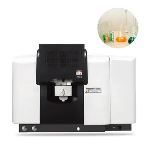 AA2250 Atomic Absorption Spectrophotometer AAS Spectrometer for Trace Metal Analysis