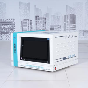 Calorímetro Automático De Bomba De Oxigênio Calorímetro De Material De Construção ISO 1716 CompliantAutomatic Oxigênio Bomba Calor OfCombustion Tester - Product Image 3