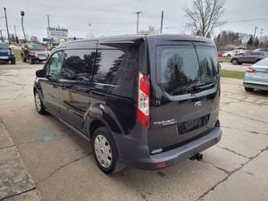 Used 2019 Connect 4dr LWB Van Left Hand <b>Drive</b> W/Rear Liftgate Leather Seats Rear Camera LED Sunroof Touch - Product Image 6