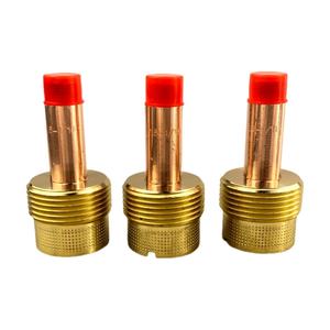 Accessori per saldatura 45 v116 1.6MM Tig grande obiettivo a Gas WP17 WP18 WP26 - Product Image 1