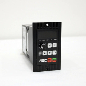 ตัวแปลงความถี่220V 380V 400W,300W <span class=keywords><strong>5</strong></span>อันดับแรกของแบรนด์ที่มีการควบคุมความเร็วความถี่แบบเฟสเดียวและสามเฟสตัวแปร - Product Image 2