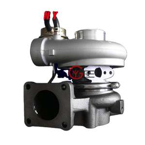 Torbocompresor Turbo CT26 17201-42020 CT26S2 para Toyota Supra 1987-1993 3,0 con motor 7M-GTE - Product Image 4