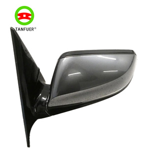 Espejo Exterior Izquierdo de Color Negro, <span class=keywords><strong>Precio</strong></span> de Fabricación OEM, 51167291613 51167291614 para BMW Serie 3 GT F34 2012-2017 - Product Image 1