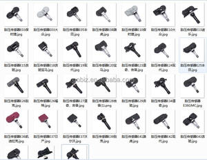 Sensor de Sistema de Monitoreo de Presión de Neumáticos (TPMS) con Certificación FCC ECE R64 de Ajuste Directo 53305555 433MHz OE # 68105280AF - Product Image 6