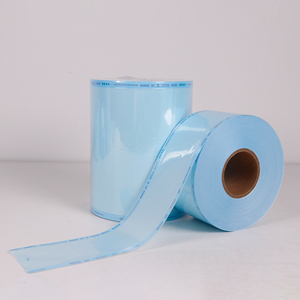 <span class=keywords><strong>Film</strong></span> et Sachets d'Emballage Stérilisant OEM pour Autoclave à Vapeur, Rouleaux Plats pour Stérilisation - Product Image 3