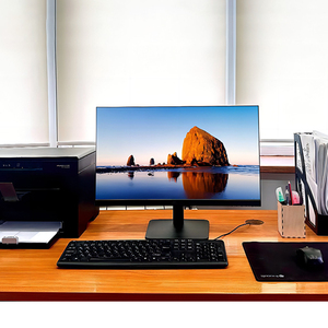 Mới đến vuông cơ sở mô hình 27inch kinh doanh màn hình 1920x1080 Độ phân giải FHD 75Hz 16:9 <span class=keywords><strong>LED</strong></span> Đèn nền OEM ODM LCD màn hình - Product Image 5