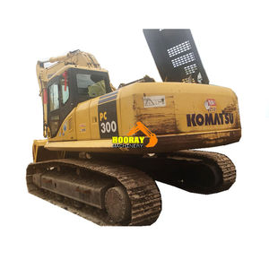 Komatsu รถขุดมือสอง PC300-7 - Product Image 1