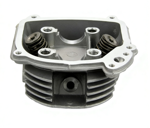 Ensemble de culasse haute performance GY6 125cc 150cc 1P52QMI Moteur de <span class=keywords><strong>moto</strong></span> Cylindre Piston Joint Kit - Product Image 4