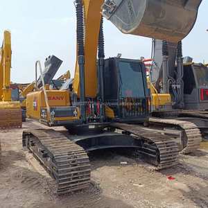รถขุดมือสอง Sany SY215C Sany SY155U ราคาถูก คุณภาพดี รถขุด Sany มือสอง - Product Image 2