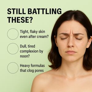 Crème pour le visage au panthénol de bambou, crème éclaircissante naturelle pour la peau, anti-âge pour femme - Product Image 3