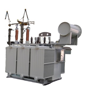 Transformateur immergé dans l'huile à haute tension Longjian, 500 kVA - 3150 kVA, pour la construction, fabriqué par une usine avec 35 ans d'expérience - Product Image 2