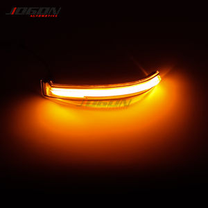 Luz indicadora de señal de giro dinámica LED para espejo lateral para <span class=keywords><strong>Nissan</strong></span> X-Trail Rogue Qashqai Terra Murano Z52 <span class=keywords><strong>Juke</strong></span> Navara Pathfinder - Product Image 5