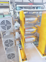 Extrusora Cónica de Doble Tornillo a Escala de Laboratorio para Procesamiento de Alambres de HDPE, Equipo Experimental para Instituciones Universitarias de I+D de Materiales