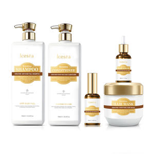 ชุดผลิตภัณฑ์ดูแลเส้นผมไอซ์ซี คีราติน แคร์ ซีรีส์ - Product Image 6