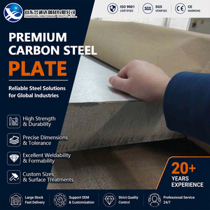 JIS G3101 Q345 Cold Rolled Shot Blasted 10mm 2500mm Pickled ASTM A36 Carbon Steel Plate for Container Fabrication - Product Image 1