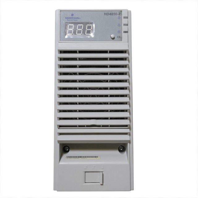 Emerson Telecom Power HD4850-2 48v 50a Rectifier Module Dc Power Rectifier Converter Emerson HD4850-2