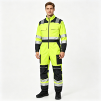 Vêtements de travail hommes mécanicien combinaison salopette vêtements de travail veste Construction sécurité travail gommages