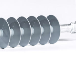 ฉนวนไฟฟ้าคอมโพสิตไฟฟ้าแรงดันสูง70kN 24kV อุปทานเวียดนามฉนวนกันความร้อนช่วงล่างน้ำหนักเบาทำจากพอลิเมอร์ - Product Image 3