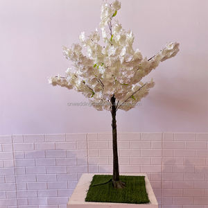 Yumai — arbre à fleurs de <span class=keywords><strong>cerisier</strong></span> <span class=keywords><strong>japonais</strong></span>, plante artificielle, plante de authentiques, pour une route à vendre - Product Image 4