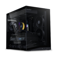 Nouveau Boîtier PC Original LIAN LI O11 DYNAMIC MINI V2 Tour Moyenne 2025, Prend en Charge ATX / M-ATX / Mini-ITX, Boîtier PC de Jeu
