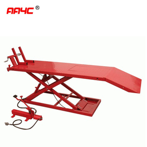Elevador de motocicleta hidráulico/de aire de 1000 libras, AA-ML04105AQ - Product Image 4