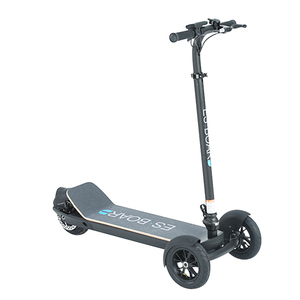Pas cher 450W moteur pliable mini <span class=keywords><strong>micro</strong></span> <span class=keywords><strong>3</strong></span> <span class=keywords><strong>roues</strong></span> scooter adulte électrique prix chine - Product Image 3