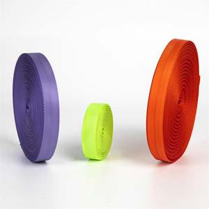 높은 강인 내구성 1 인치 어깨 스트랩 배낭 스트랩 나일론 벨트 웨빙 가방 슬링 - Product Image 3