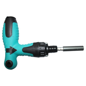 Juego de Destornilladores de Trinquete Peng Gong 0633A Telescópicos de 7 Piezas, Magnéticos, Phillips, de Cabeza Plana, Herramienta de Reparación Automotriz - Product Image 2