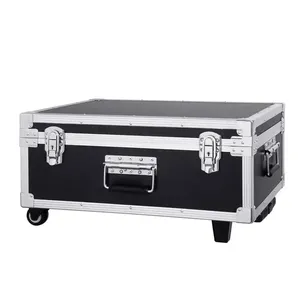 مخصص كبير شظية الألومنيوم أداة صفيحة تخزين الألومنيوم الثقيلة حالة موجزة - Product Image 4