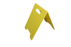 Corflute kurulu işareti dikkat ıslak zemin işaretleri - Product Image 4