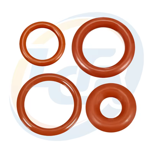 حلقات سيليكون مطاطية شفافة عالية الجودة مقاومة للحريق بدرجة طبية - Product Image 3